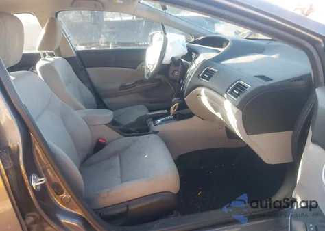 2014 Honda Civic Lx from USA, damaged, VIN 19XFB2F55EE035571